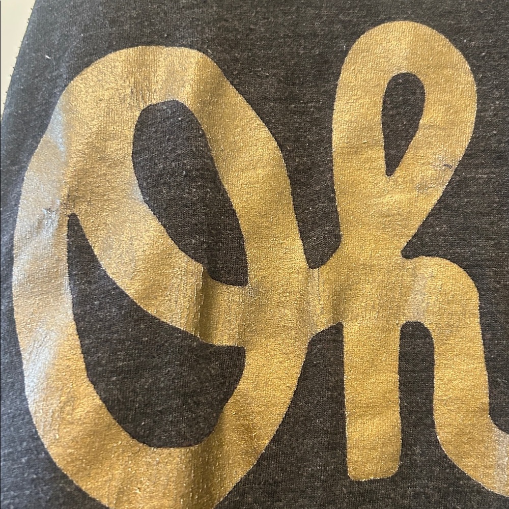 Homage Script Ohio Racerback Tank Top - Picture 4 of 6